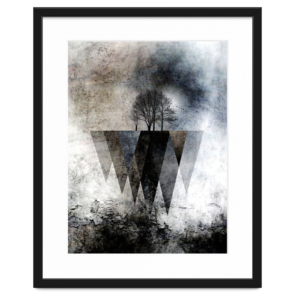 Trees Over Magic Mountains 2