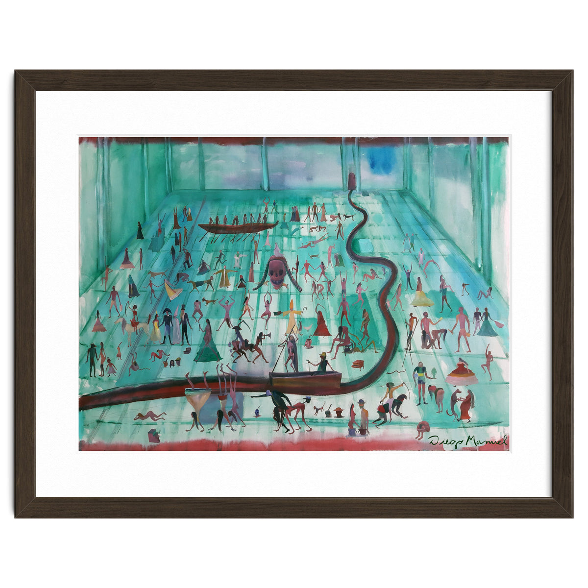 Antesala del infierno