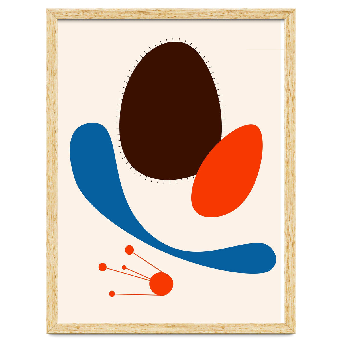 Sputnik and Blue Smile