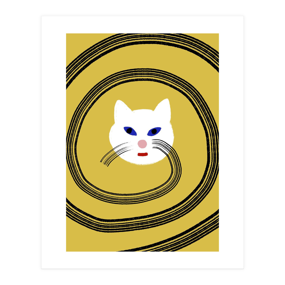 MEOW (Print Only)