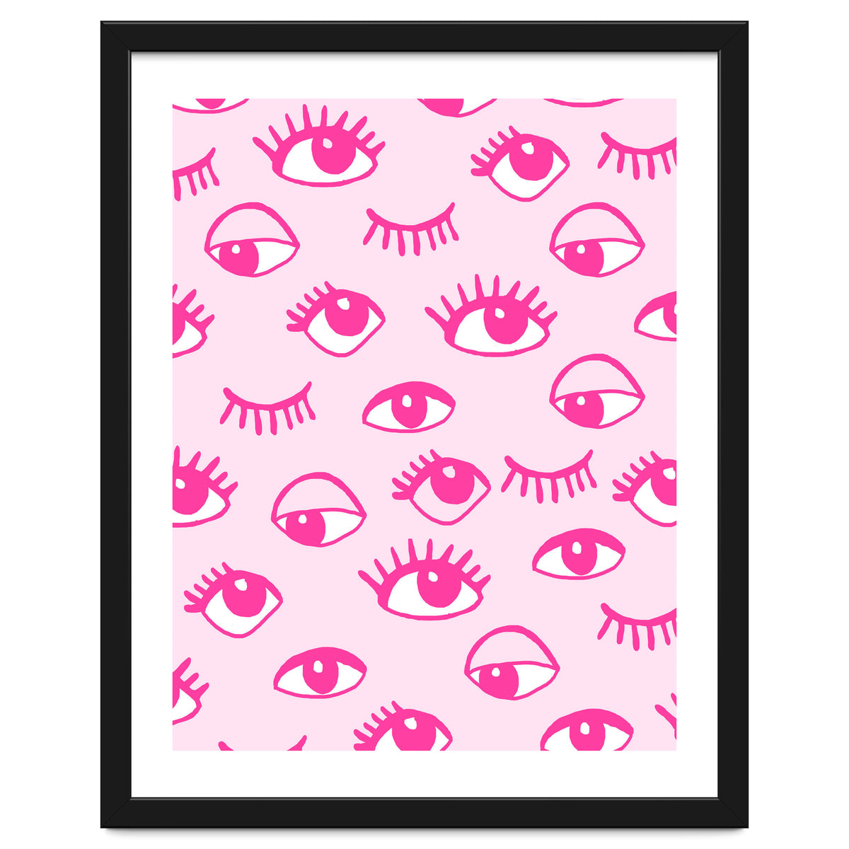 Pink Eye