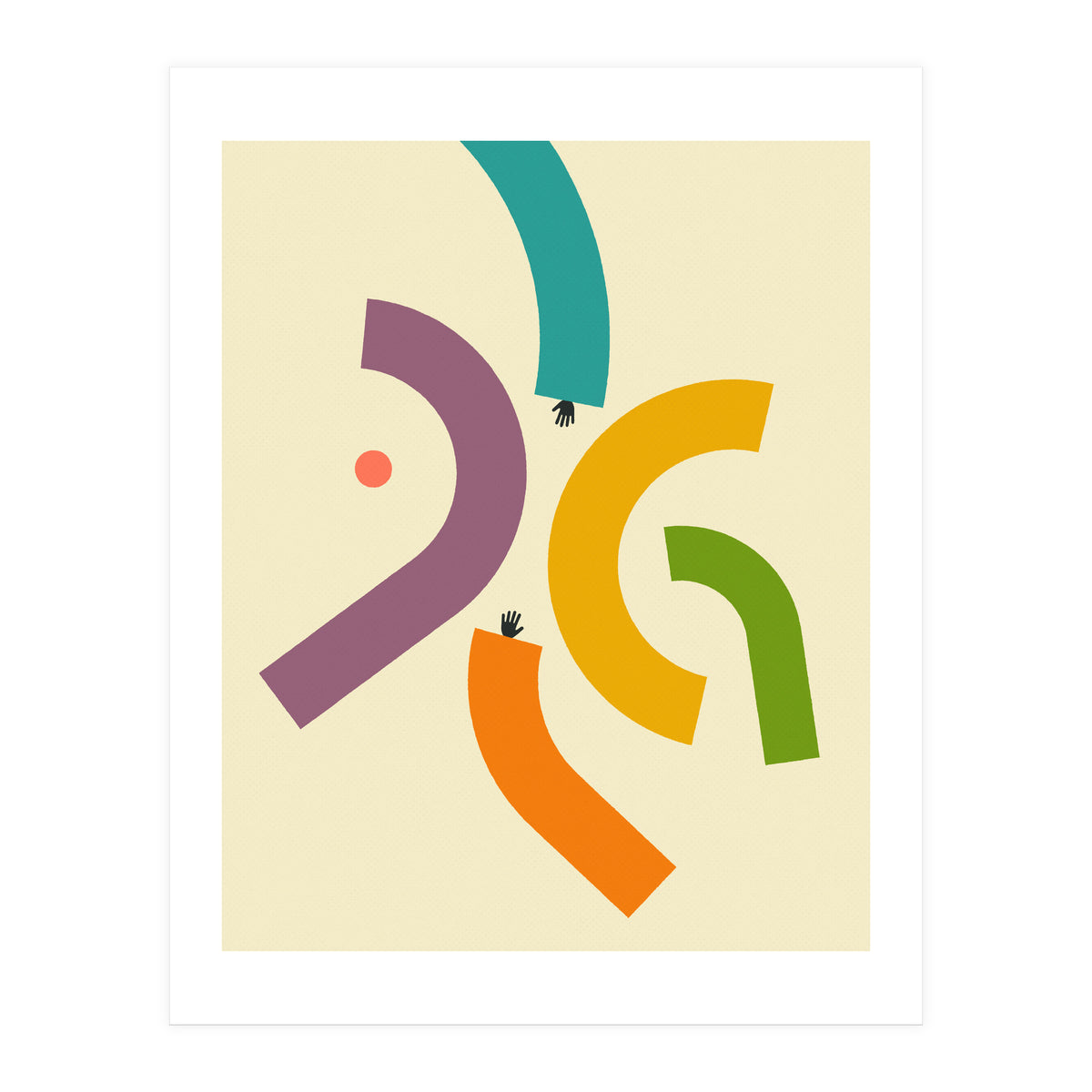 REACH (3) (Print Only)