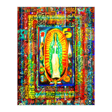 Graffiti Digital 2022 334 and Virgin of Guadalupe (Print Only) thumbnail