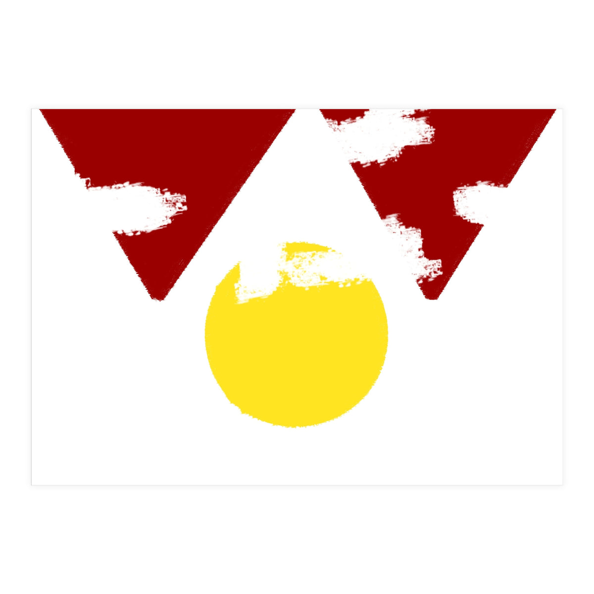 Glasses (Print Only)