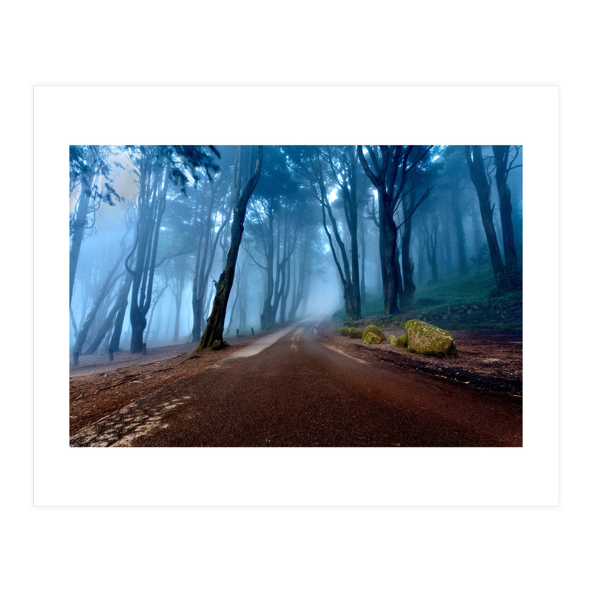 The Road Of Kings (Print Only)