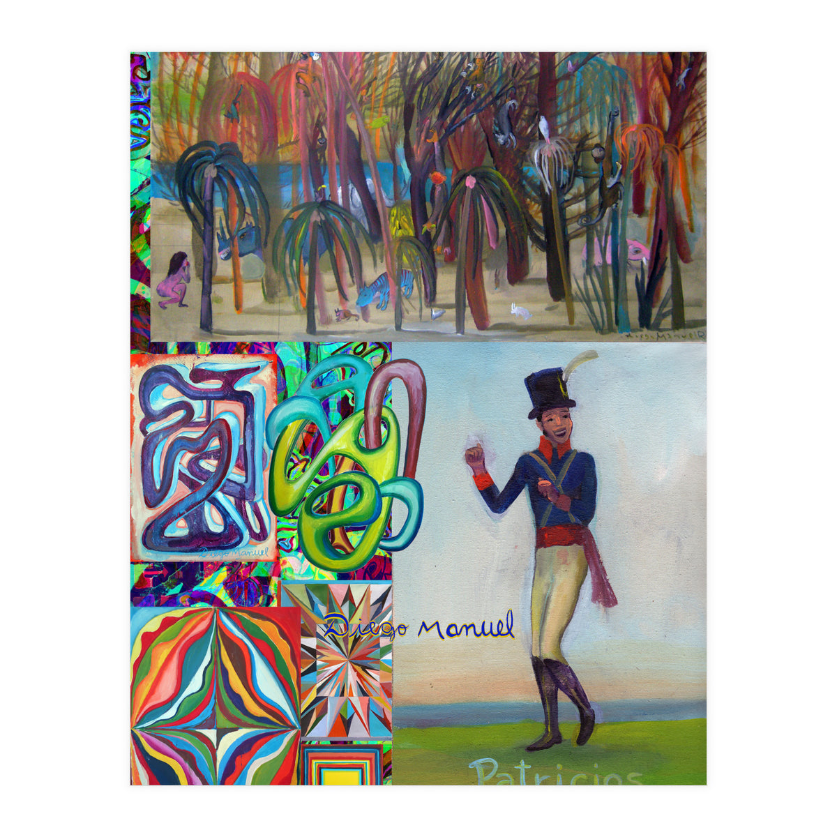 Graffiti Digital 2022 505 (Print Only)