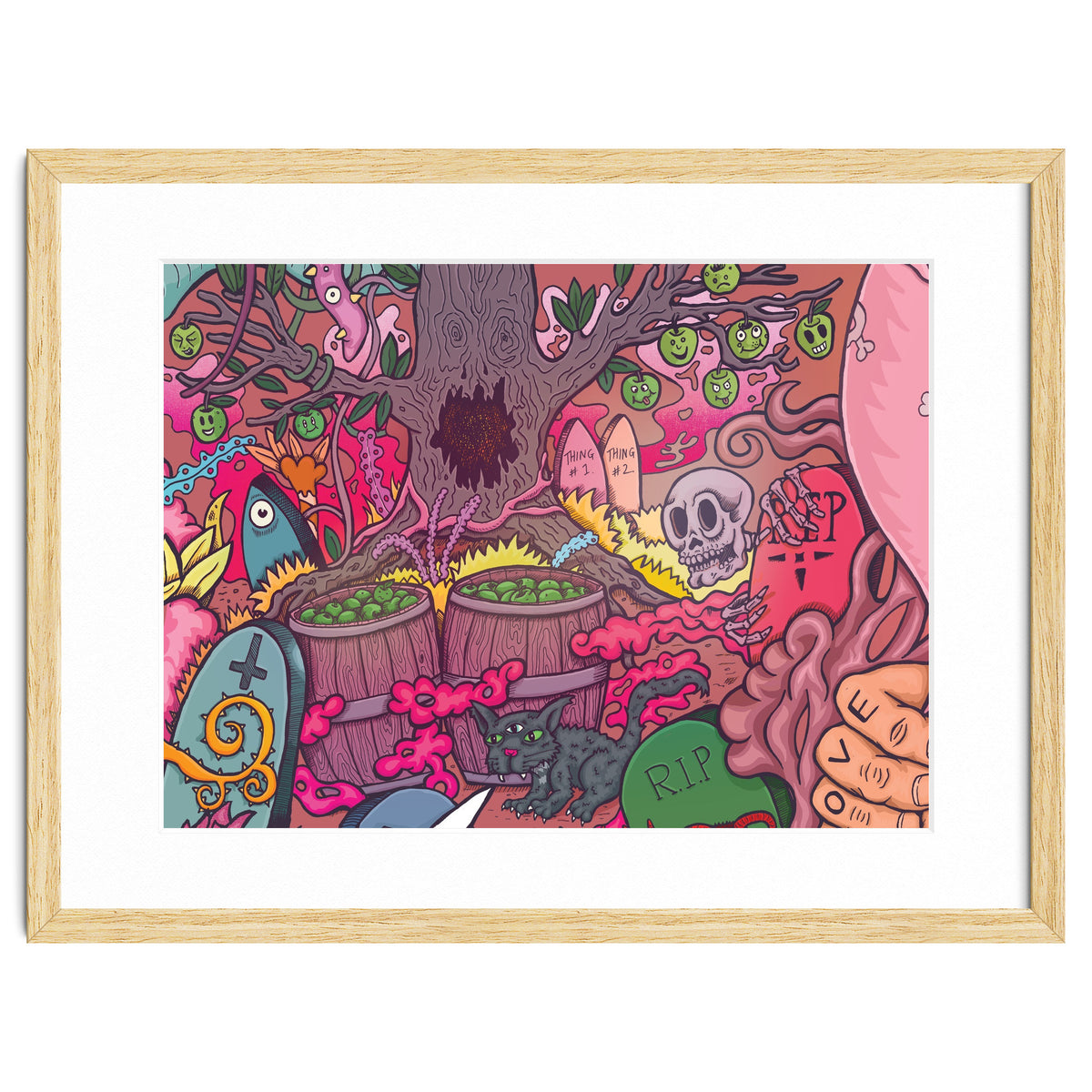 Laid To Rest - Apple Saison 6.5% ABV - Abbeydale x Origins Fyne Ales