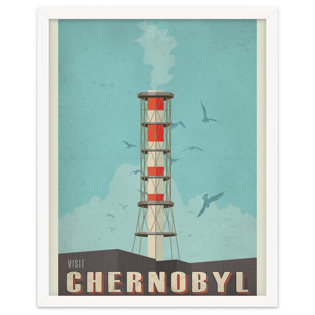 Visit Chernobyl