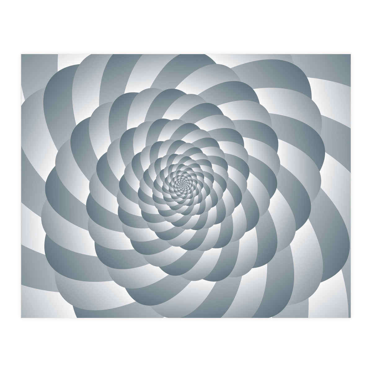 Spiral Fractal  (Print Only)
