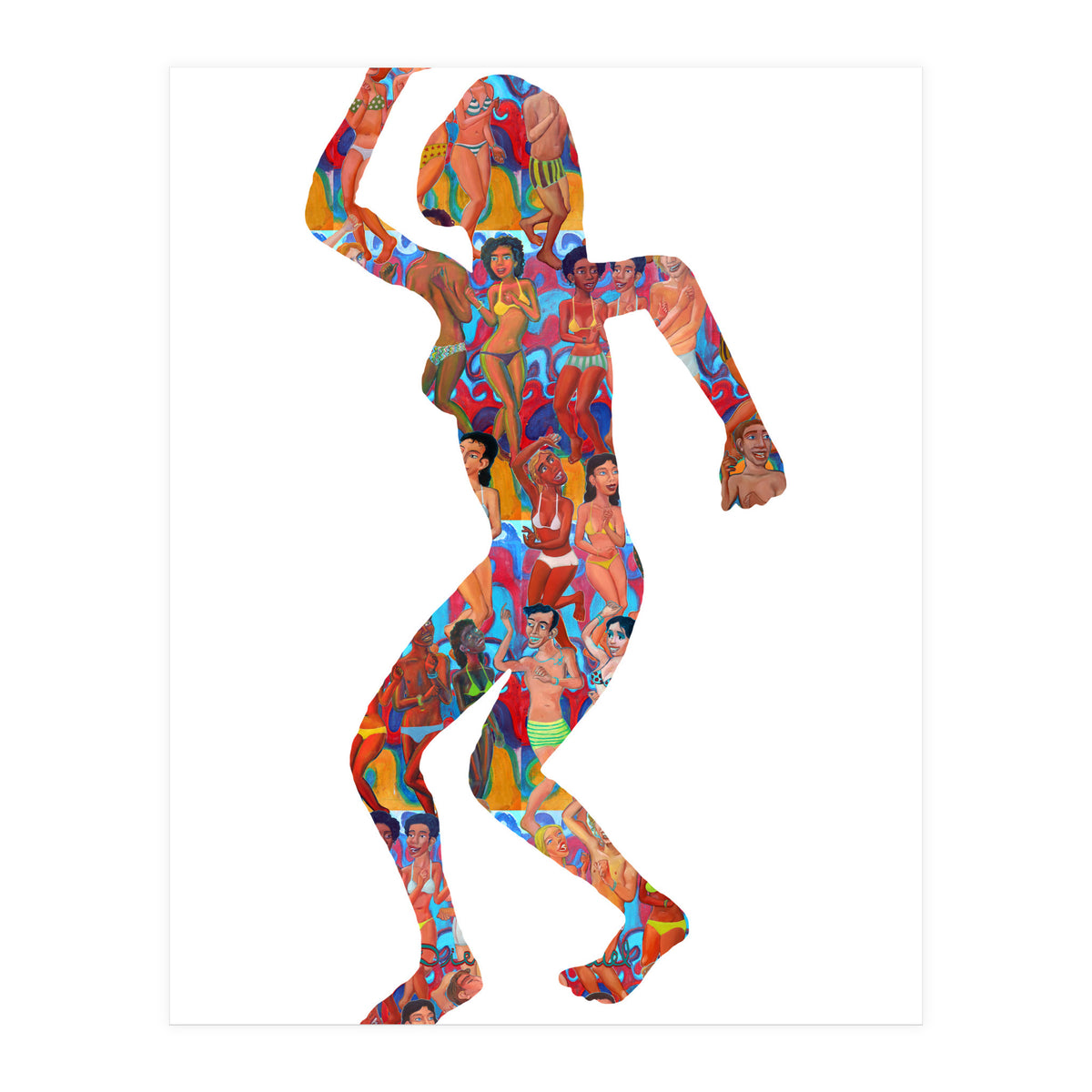 New Graffiti 63 (Print Only)