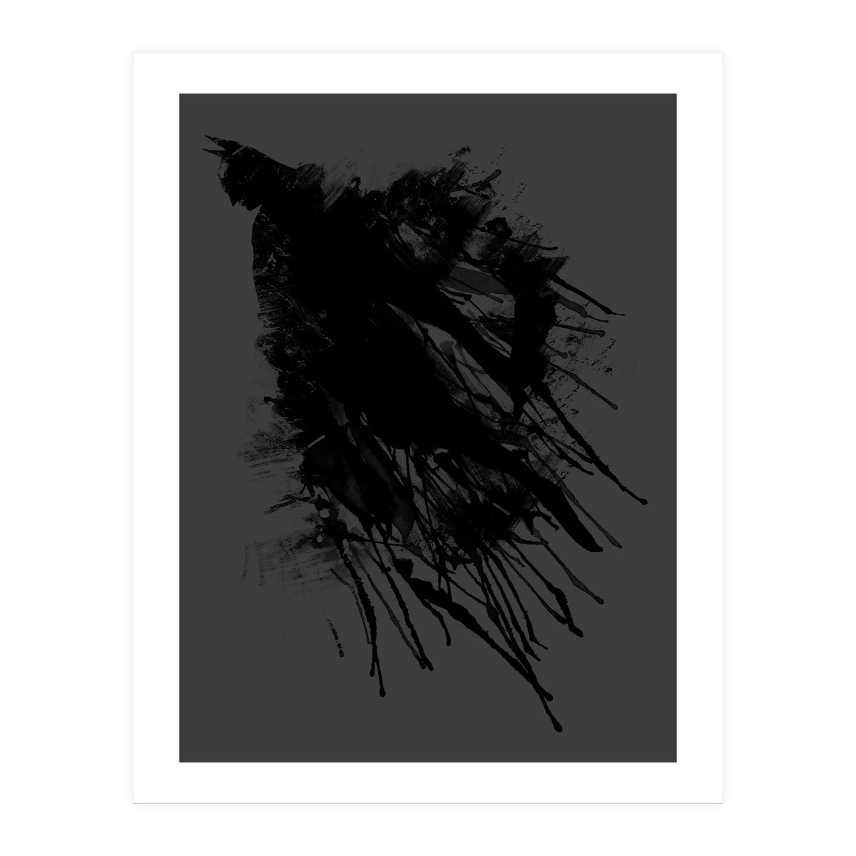 Nightly Blur (Print Only)