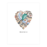 Where My Heart Lies (Newcastle Gateshead) (Print Only) thumbnail
