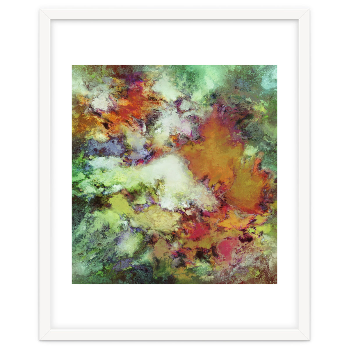 An Approaching Storm