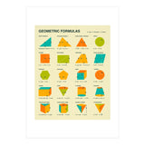 Geometric Formulas (Print Only) thumbnail