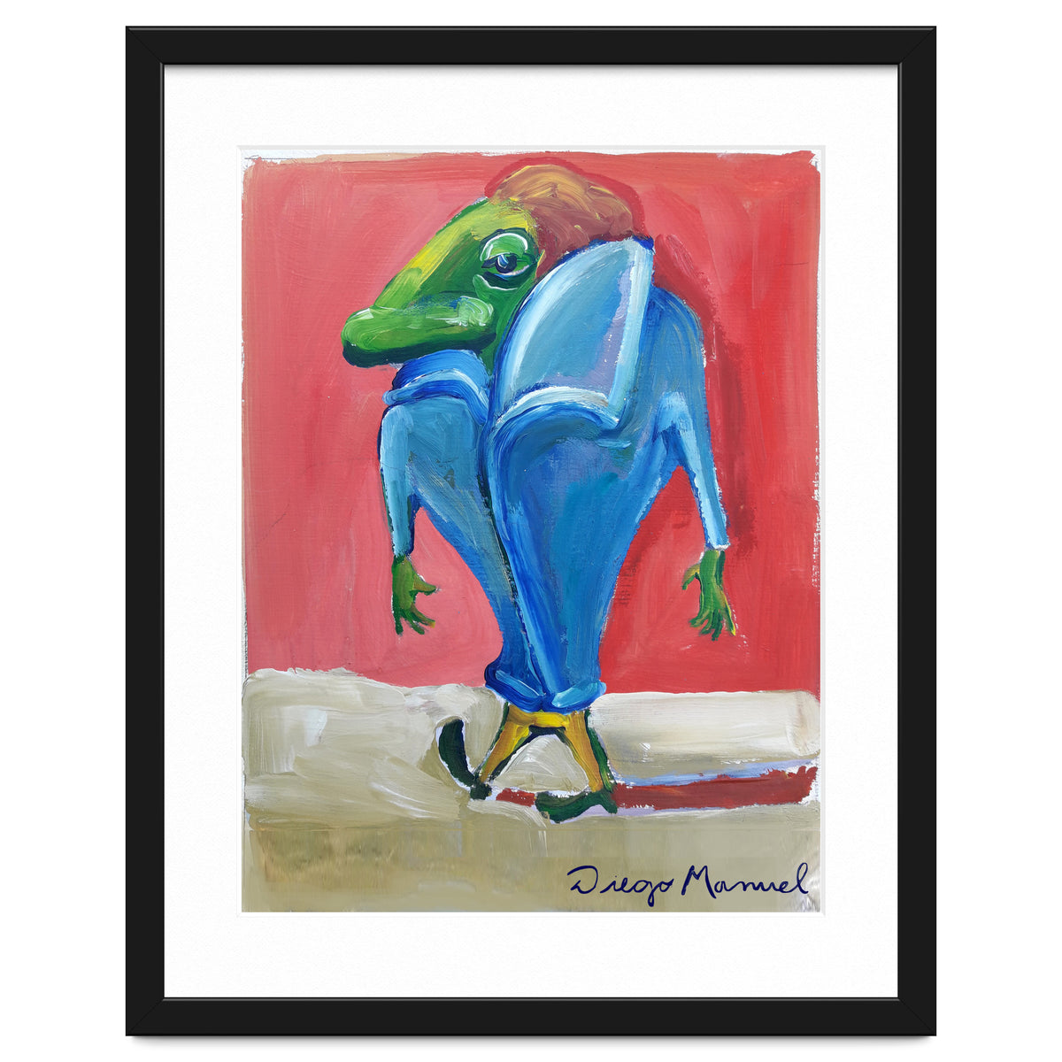 distinguished jacket