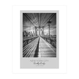 In focus: NEW YORK CITY Brooklyn Bridge (Print Only) thumbnail