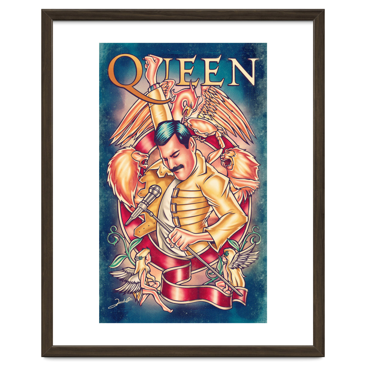 Don't Stop Queen Now