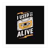Alive (Print Only) thumbnail