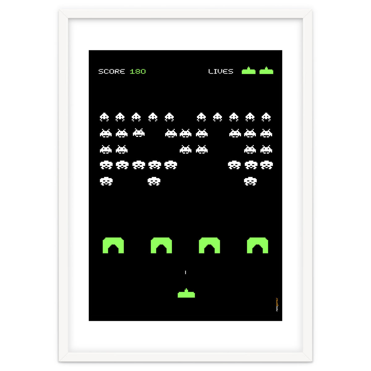 Space Invaders