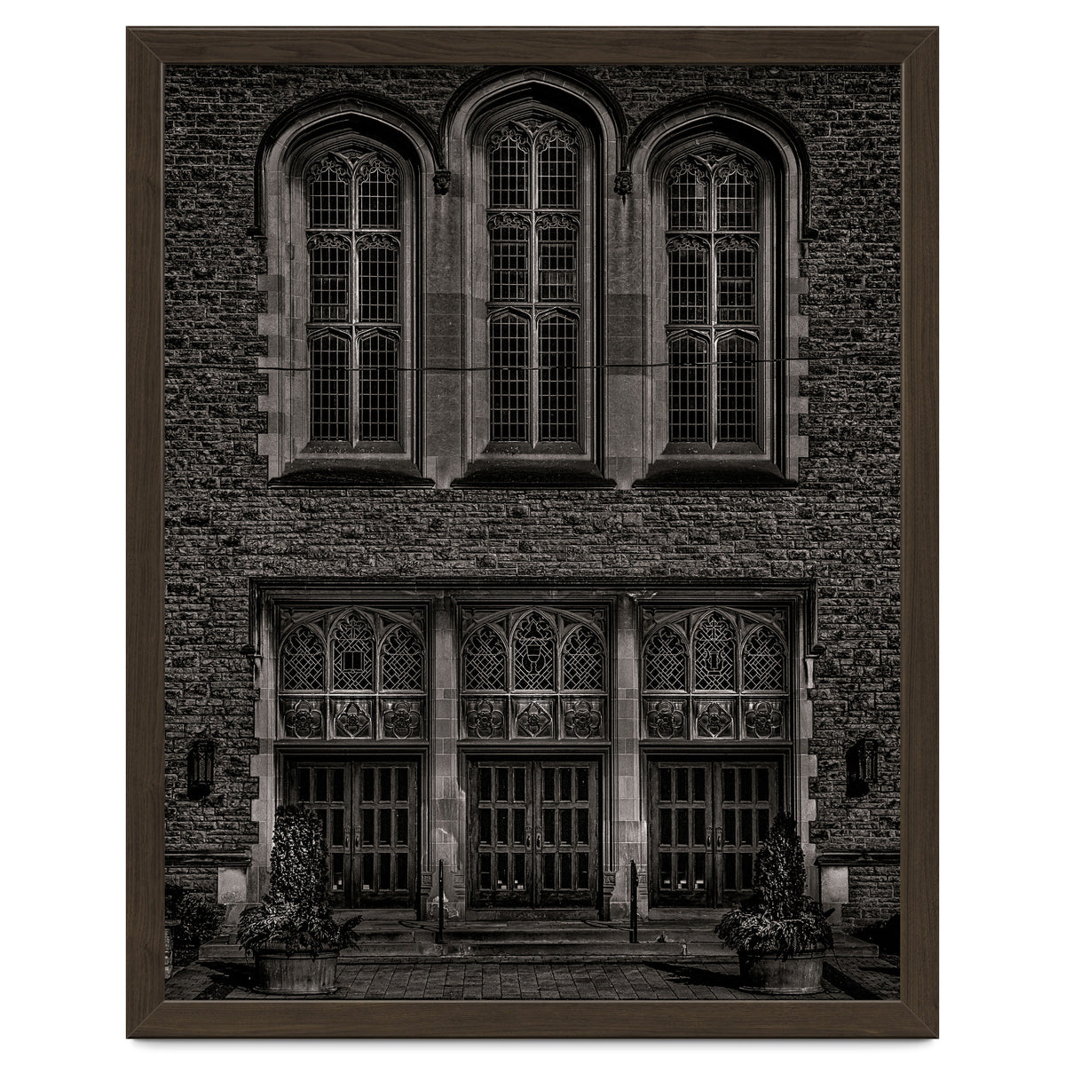 Yorkminster Park Baptist Church No 1