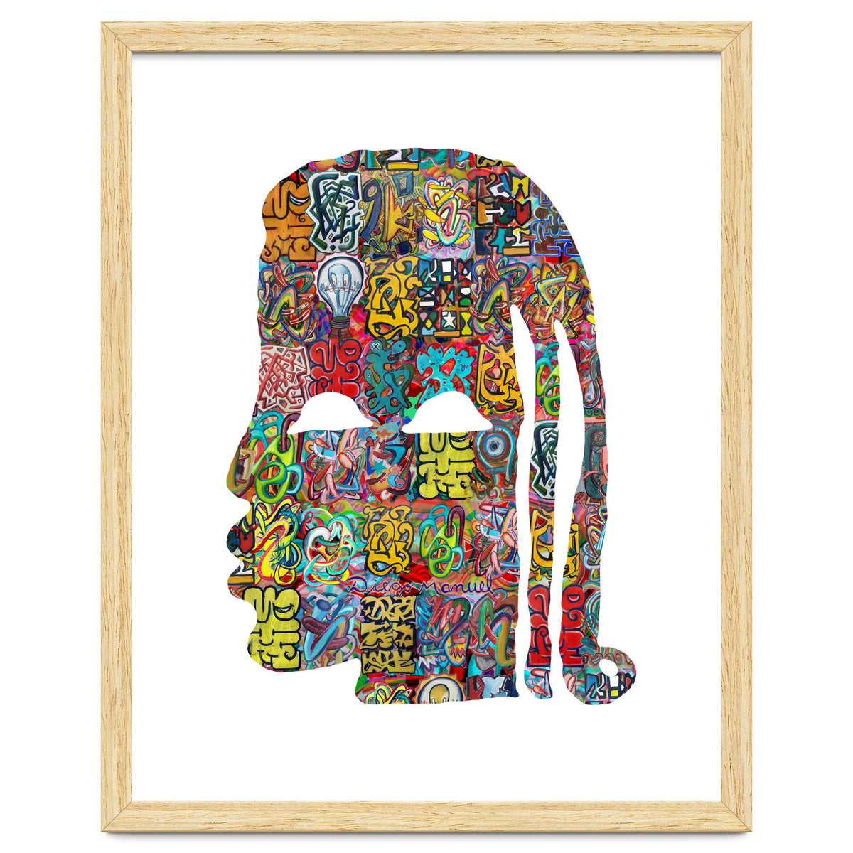 Abstracto Pop Nuevo B 1 Copia