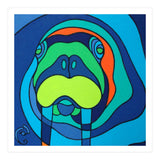 Walrus by Chameleon Amour (Print Only) thumbnail