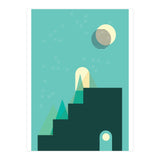 Door To The Moon (Print Only) thumbnail
