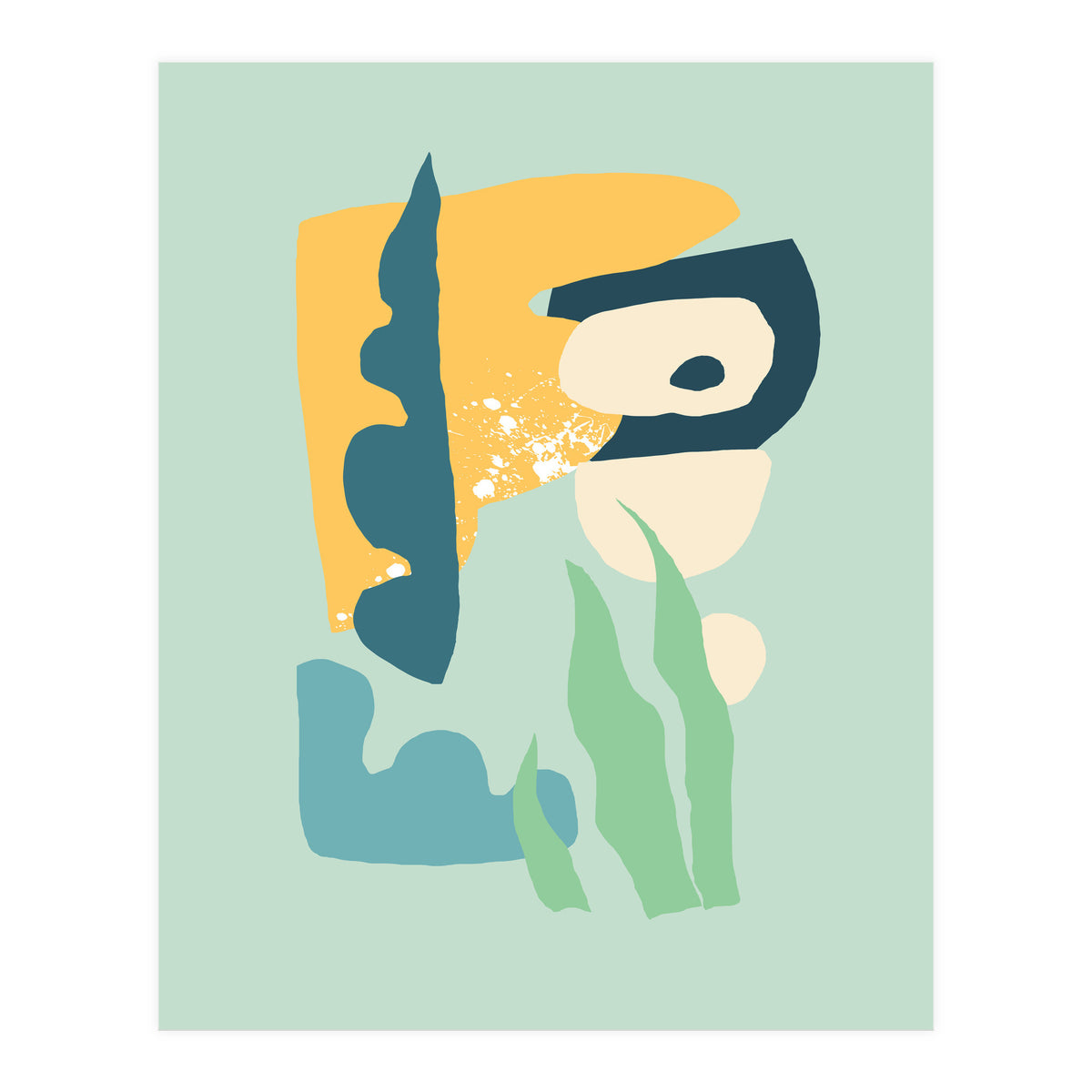 silent season-d (Print Only)