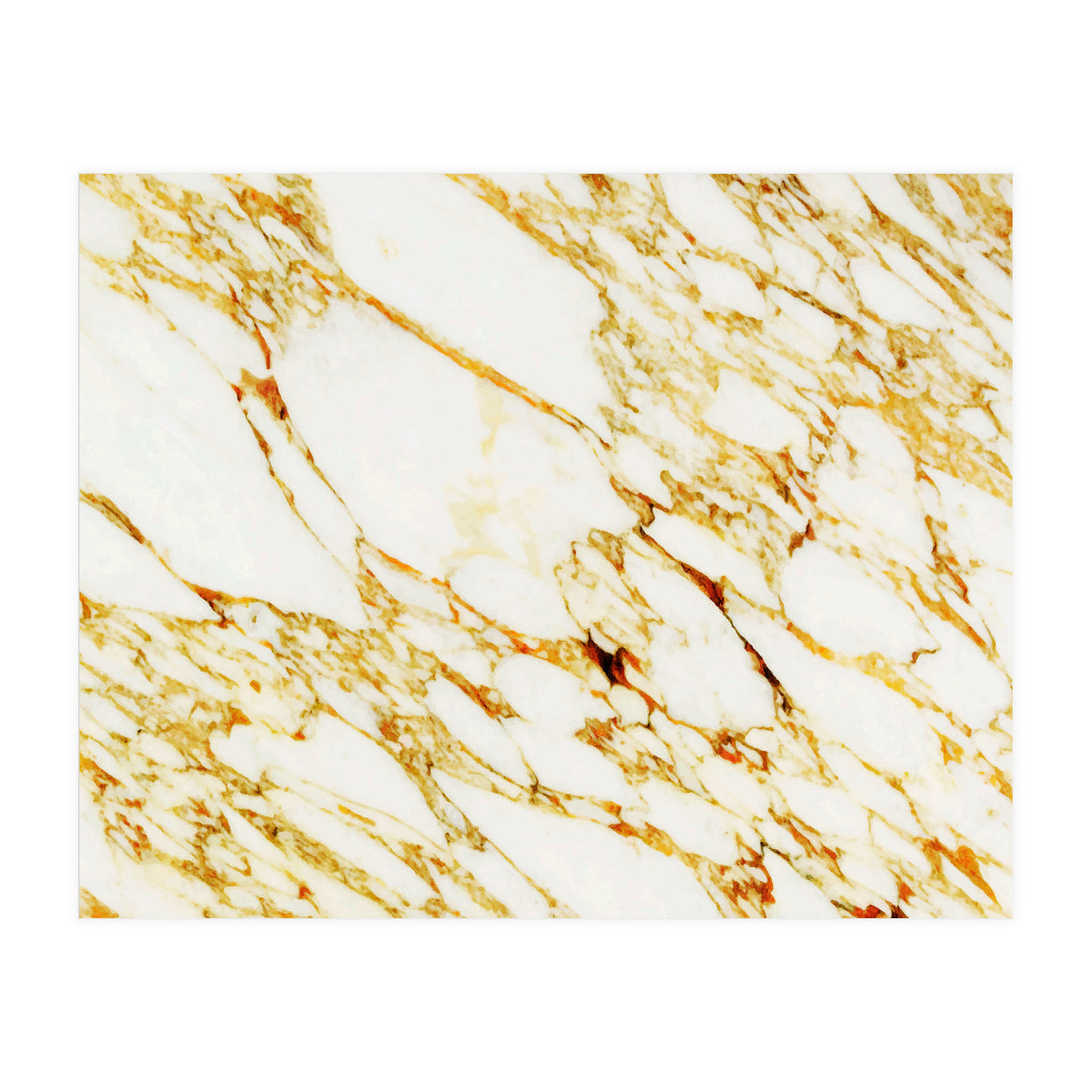 Gold Marble (Print Only)