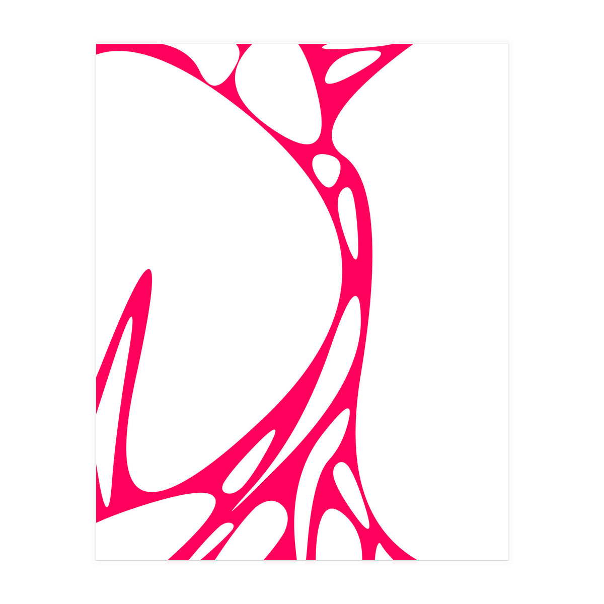 Abstrato Geométrico 42.6 (Print Only)