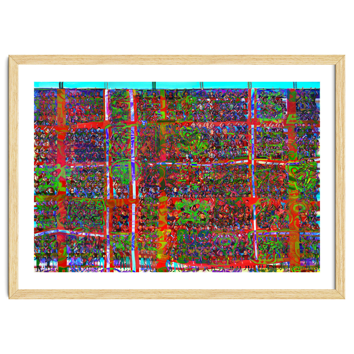 Gran Hinchada Roja 16