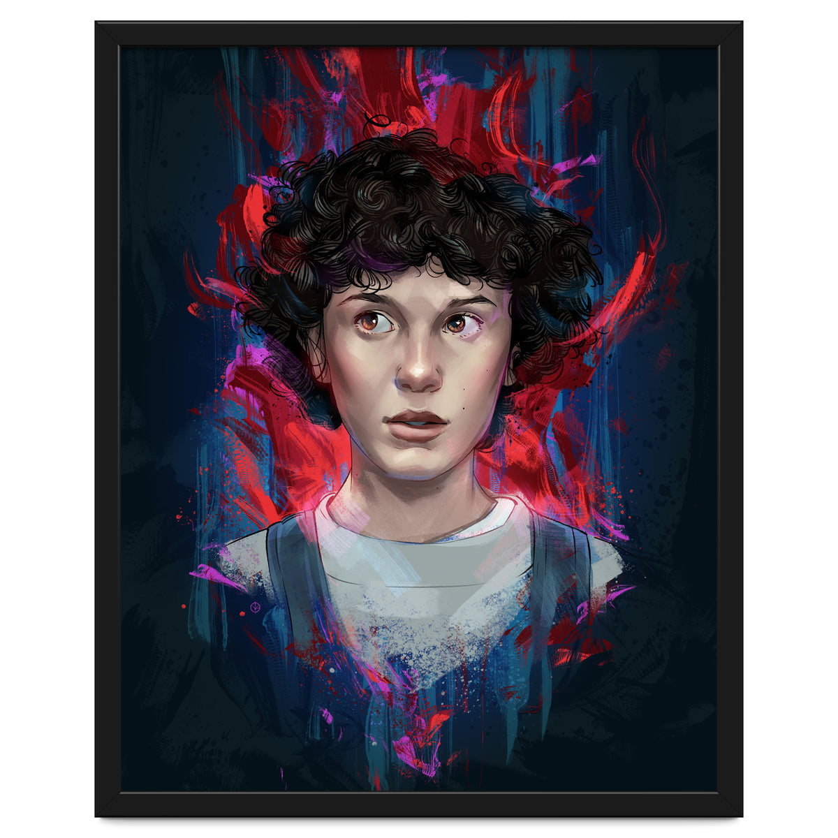 Eleven Stranger Things