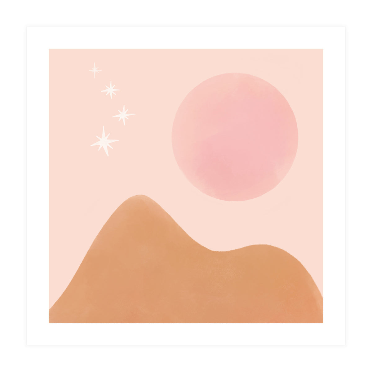 Sueno II (Print Only)