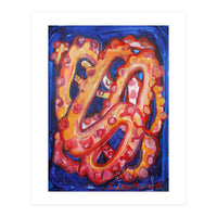 Pulpo 2 (Print Only)