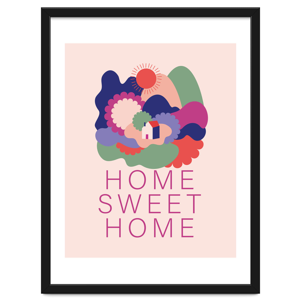 Home Sweet Home 22 Rgb