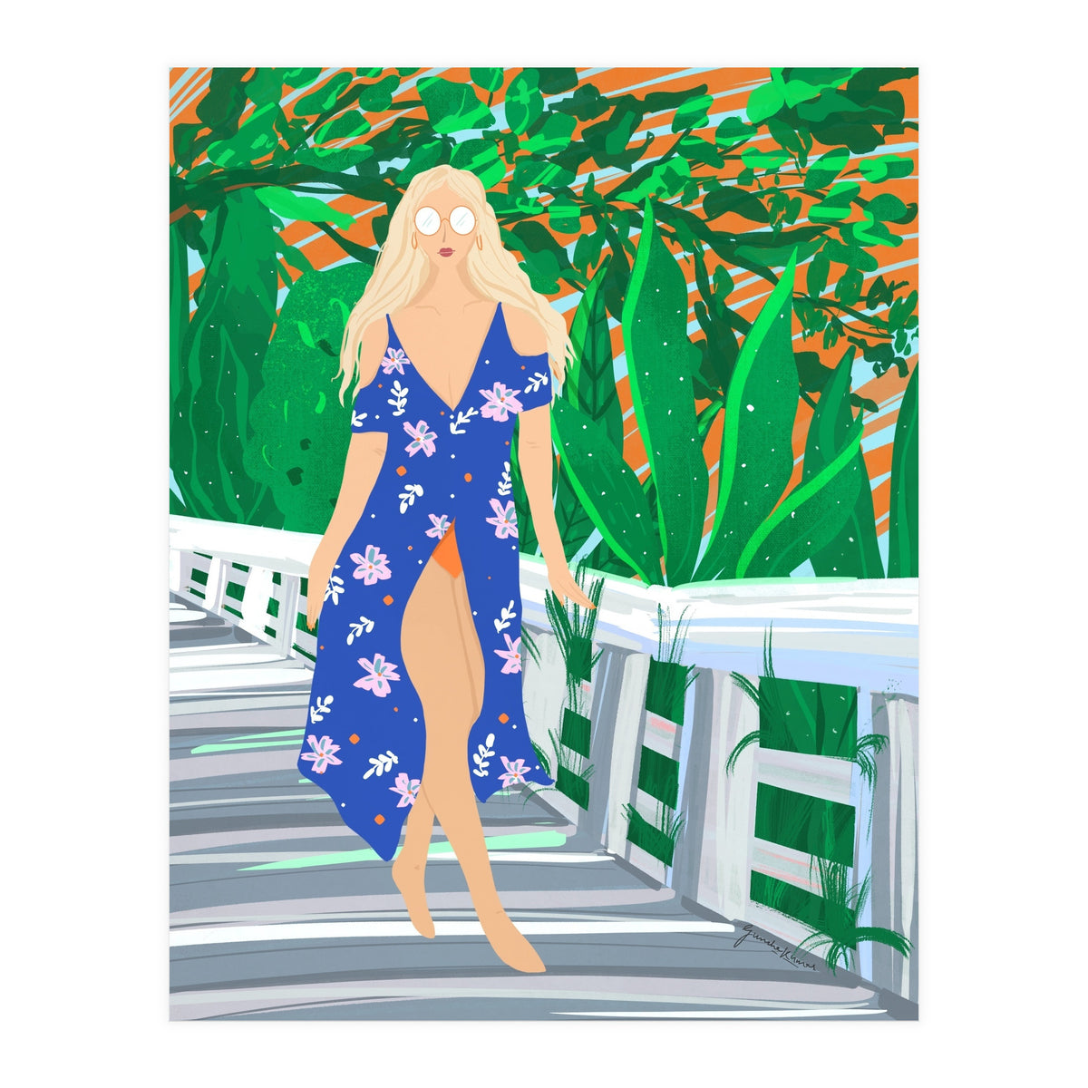 Bali dreams (Print Only)