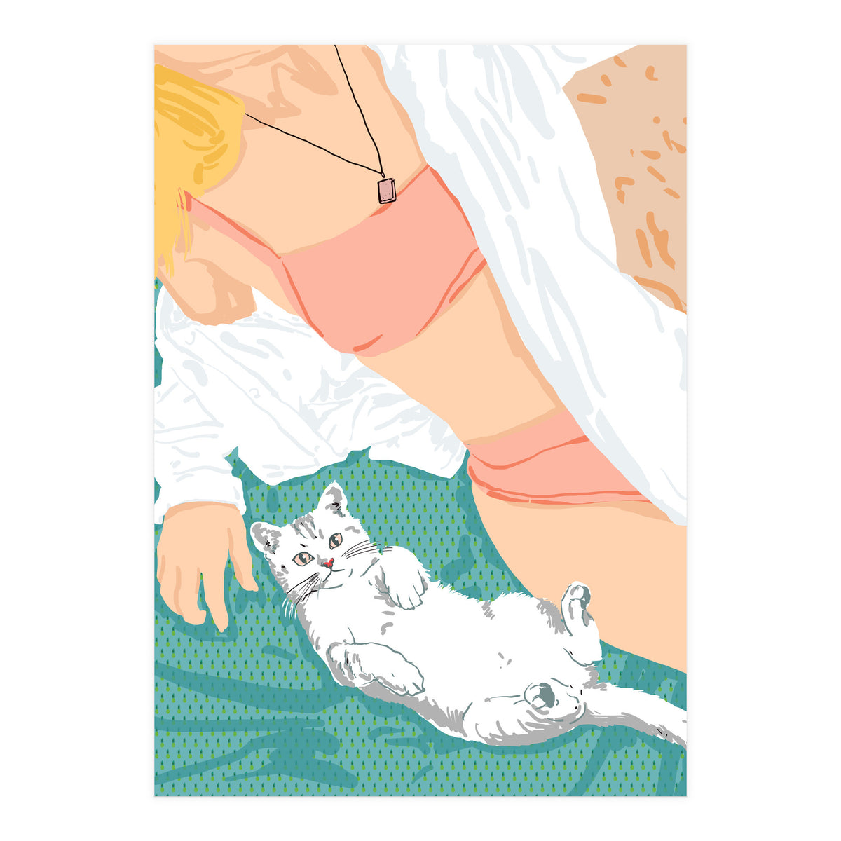 Weekend Getaway (Print Only)