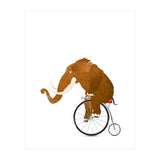 Late Mammoth (Print Only) thumbnail