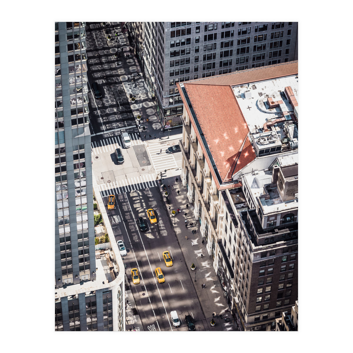 Asphalt (Print Only)