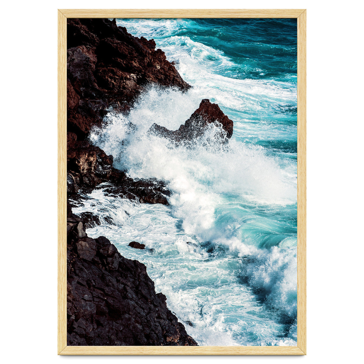 CONFRONTING THE STORM / Lanzarote, Spain