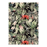 Animals In The Dark Of The Jungle (Print Only) thumbnail