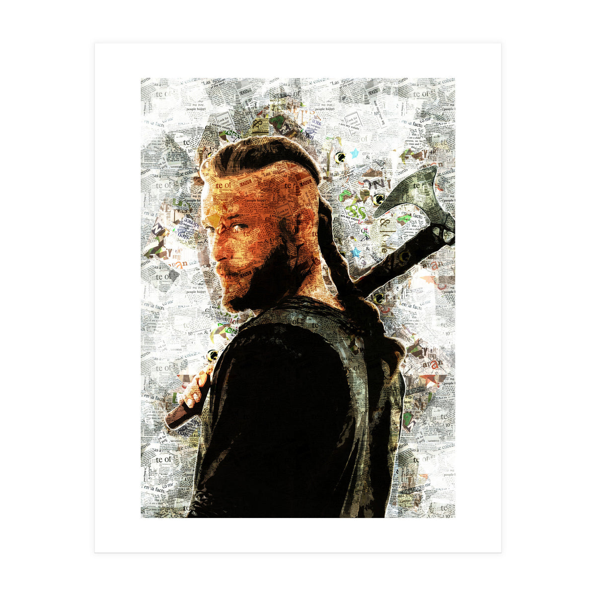 Ragnar (Print Only)