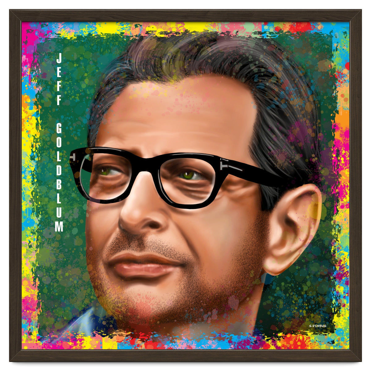 Jeff Goldblum