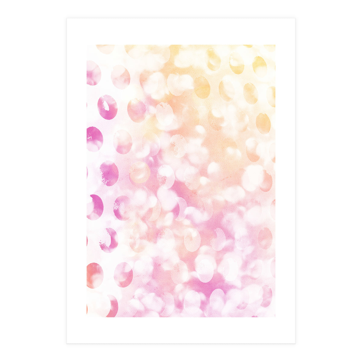 Algodão Doce #2 (Print Only)