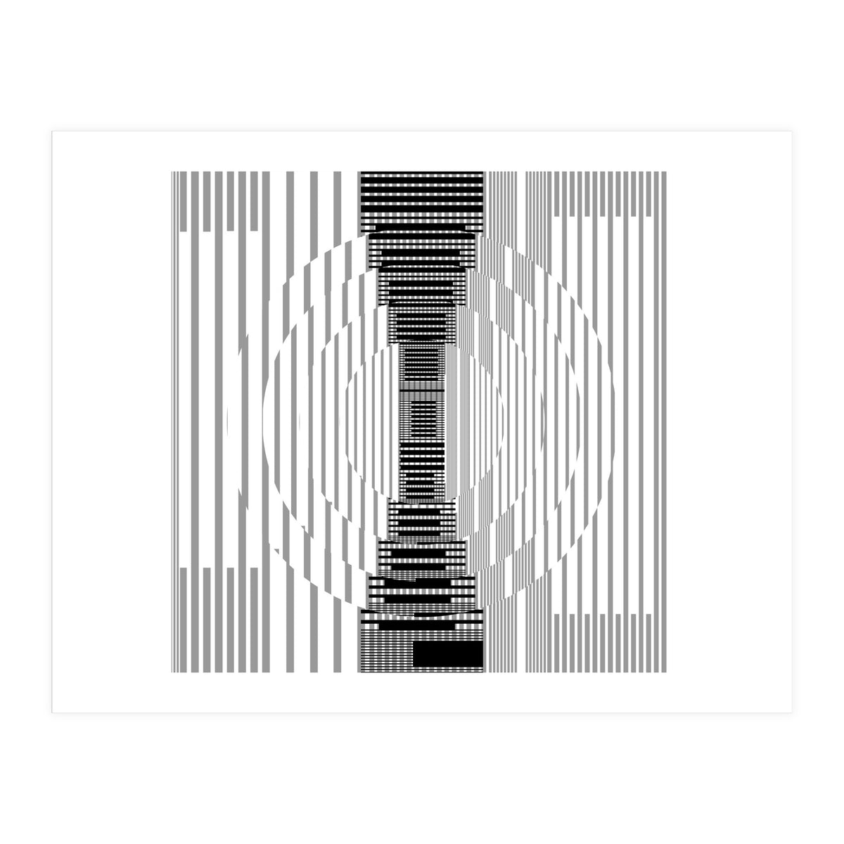 Opt Global XII (Print Only)