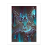 Alice's Cat (Print Only) thumbnail