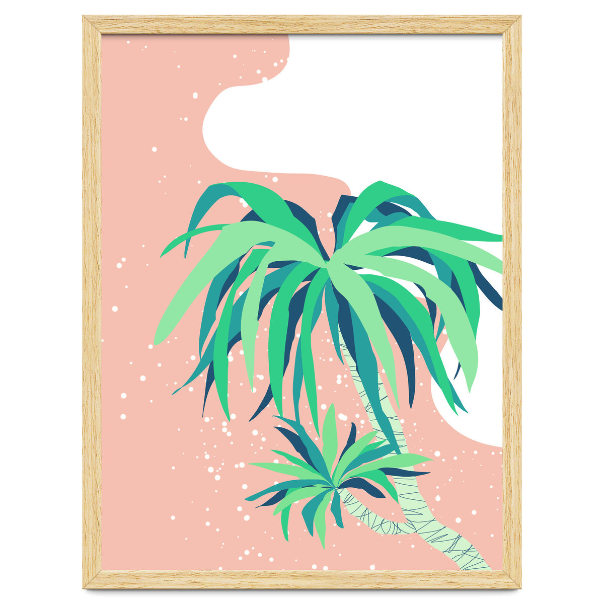 coconut tree