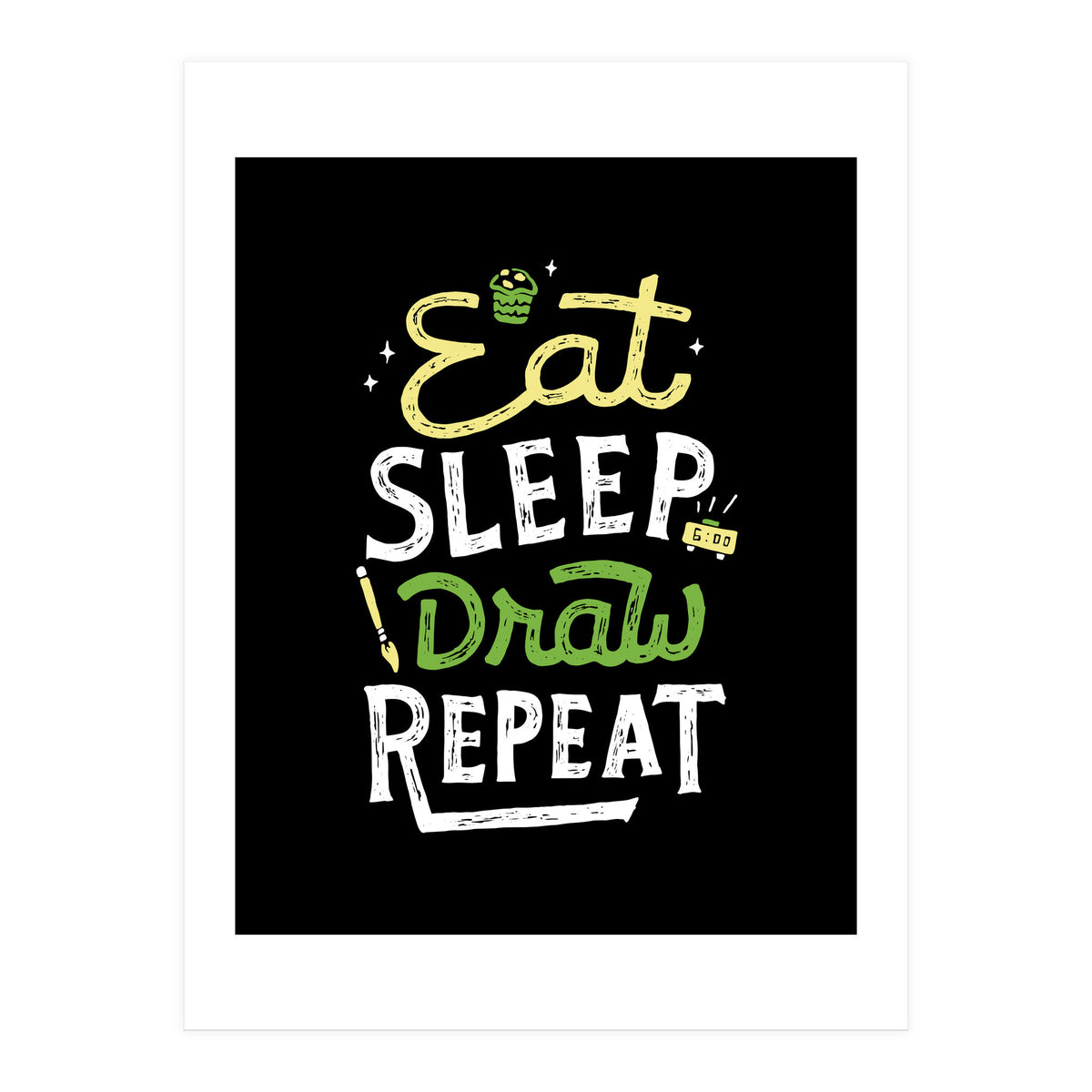 Repeat (Print Only)