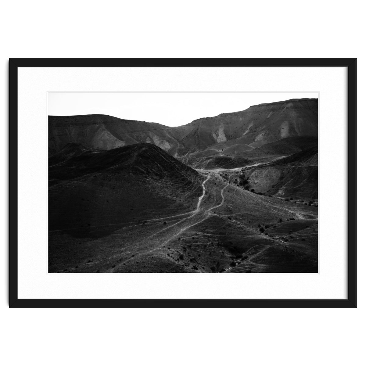 Mountains of the Judean Desert 5