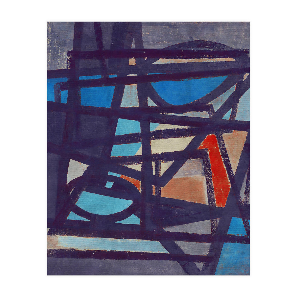 Booby Trap (Print Only)